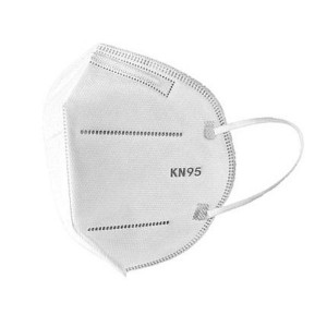 Vienkartinė apsauginė kaukė - respiratorius KN95